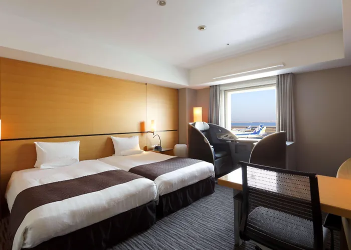 Haneda Excel Hotel Tokyu Haneda Airport Terminal 2