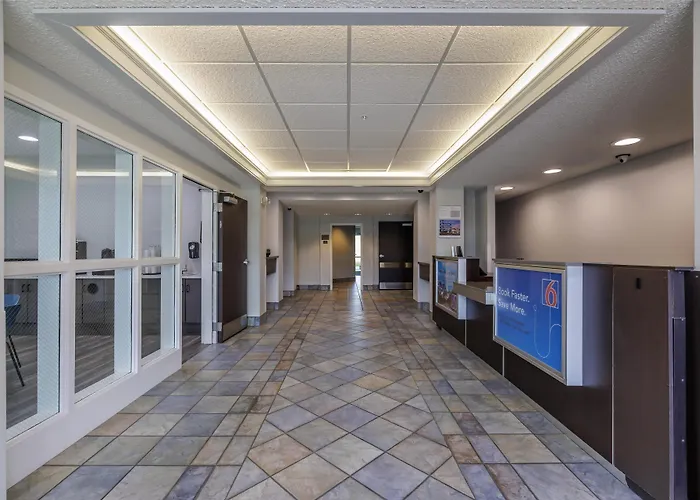 Motel 6-Missoula, Mt