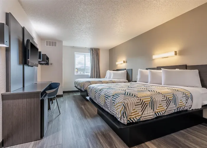 Motel 6-Missoula, Mt