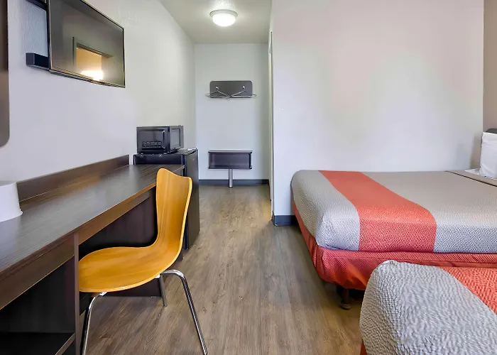 Motel 6-Gallup, Nm