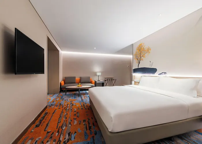 Sunworld Hotel Wangfujing