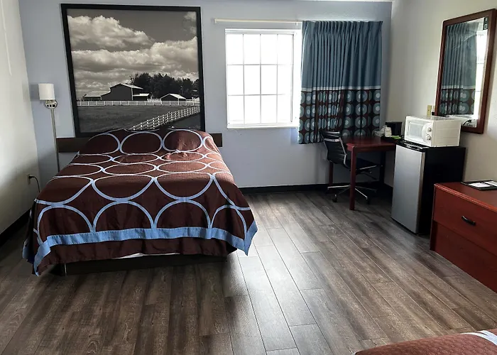 Super 8 By Wyndham Ida Grove