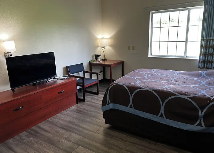 Super 8 By Wyndham Ida Grove