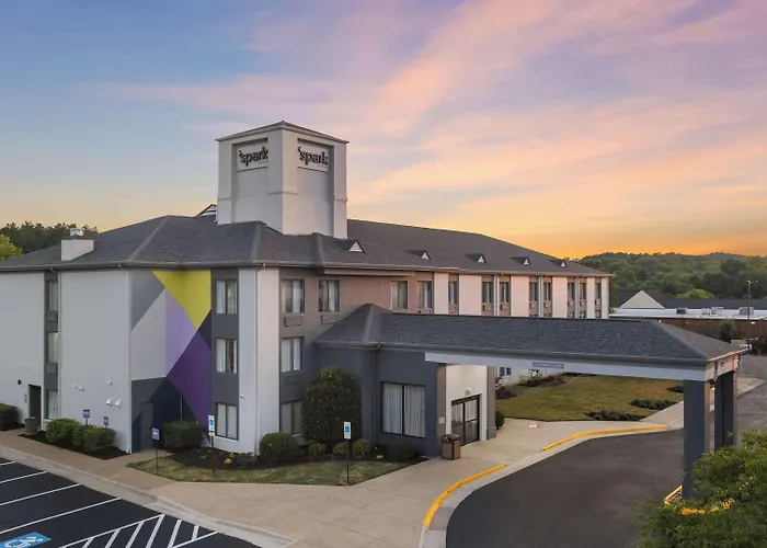 Spark By Hilton Fredericksburg Southpoint