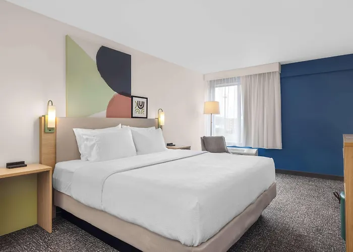 Spark By Hilton Fredericksburg Southpoint