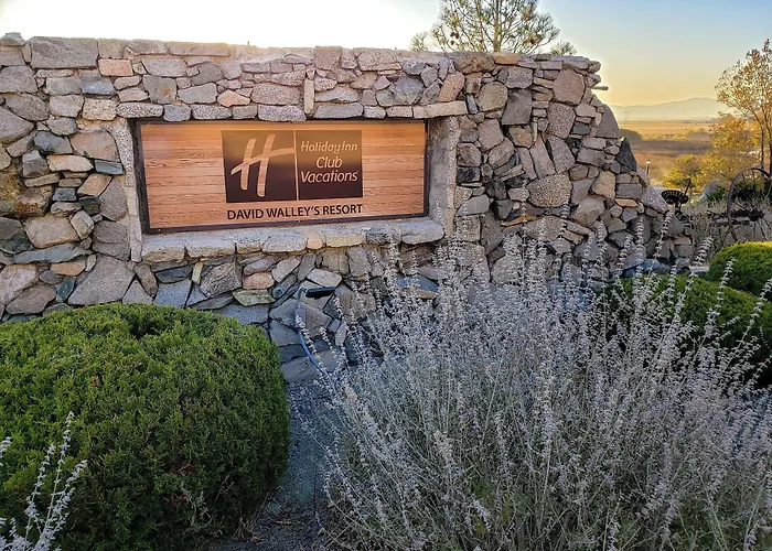 Holiday Inn Club Vacations - David Walley'S Resort