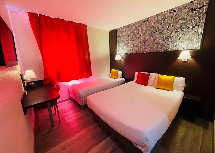 Hotel Restaurant Kyriad Direct Dijon Nord - Zenith - Toison D'Or
