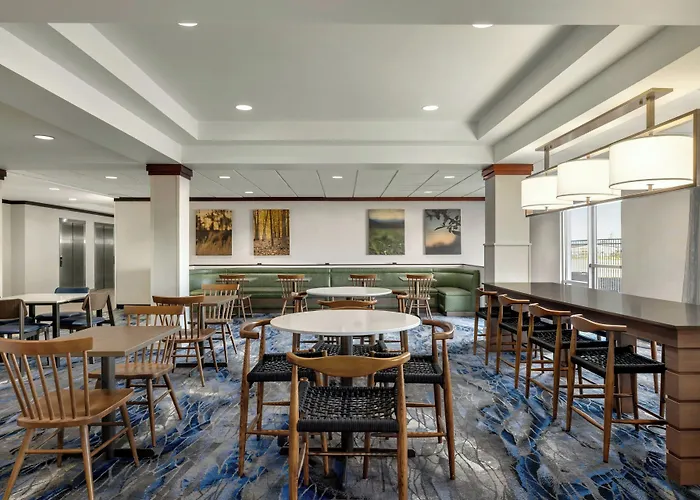 Fairfield Inn & Suites By Marriott Springdale