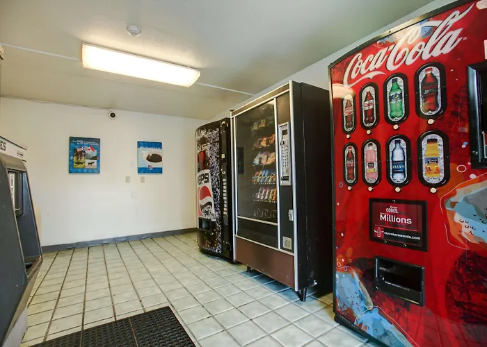Motel 6-Elkton, Md