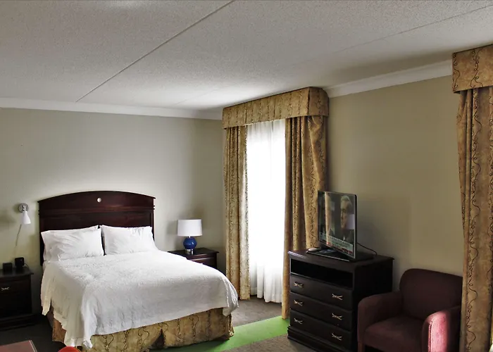 Hampton Inn Americus