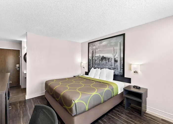 Super 8 By Wyndham Goodyear/Phoenix Area