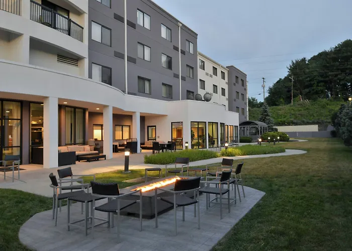 Courtyard By Marriott Harrisburg Hershey
