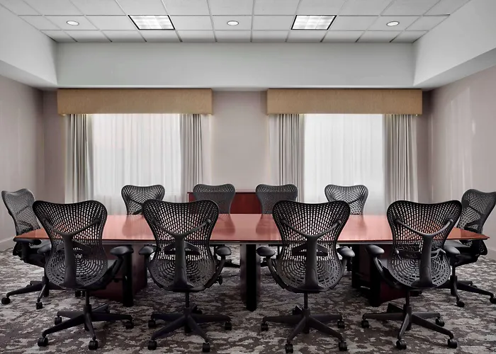 Hilton Garden Inn Detroit Downtown