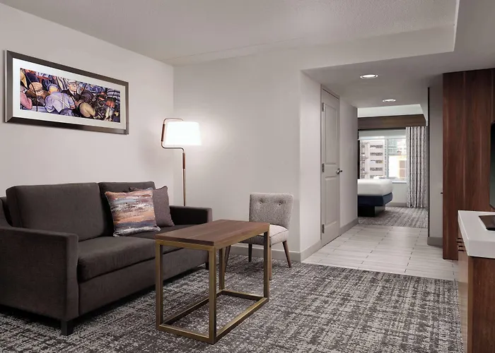 Hilton Garden Inn Detroit Downtown