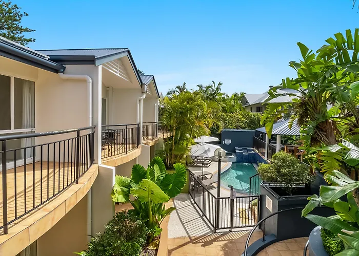 Eco Beach Resort Byron Bay