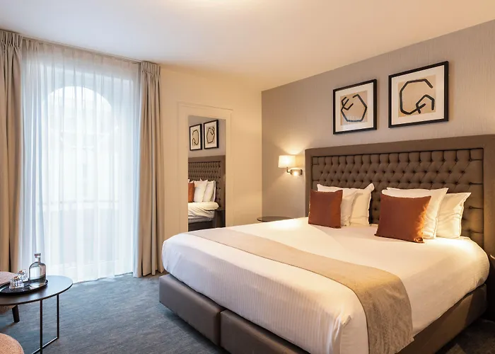 Dukes' Academie Brugge - By Dukes' Hotel Collection