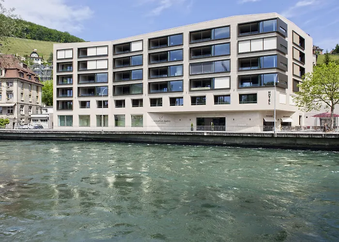 Limmathof Baden - Historisches Haus&Spa