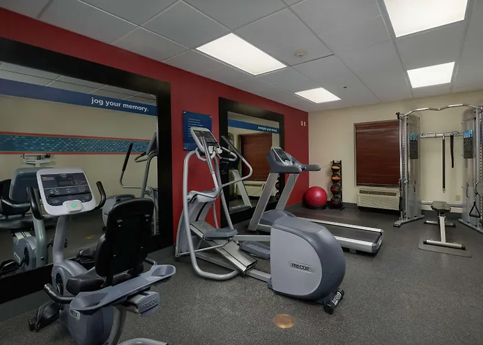 Hampton Inn & Suites Oxford-Anniston