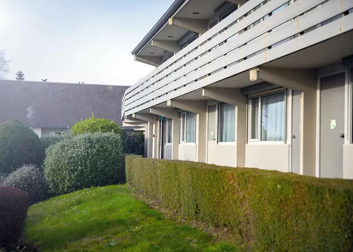 The Originals City, Hotel A Pic, Cherbourg