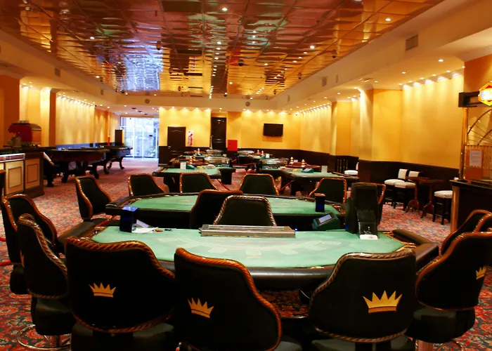 Amerian Hotel Casino Gala