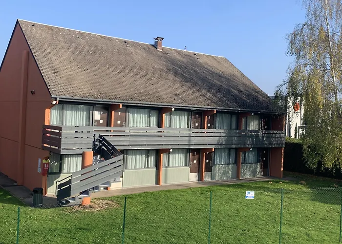 Campanile Nature - Rouen Nord Mont Saint Aignan