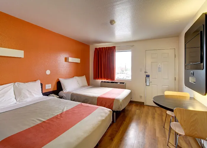 Motel 6-Amherst, Oh - Cleveland West - Lorain