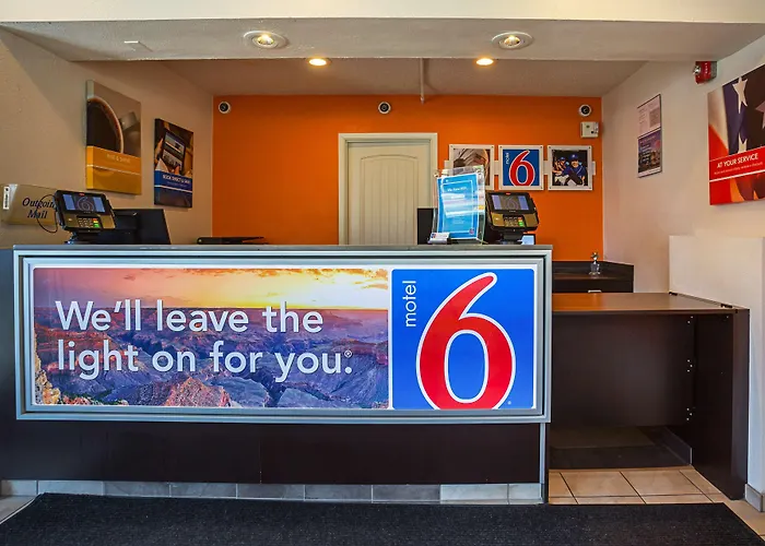 Motel 6-Yuma, Az - East