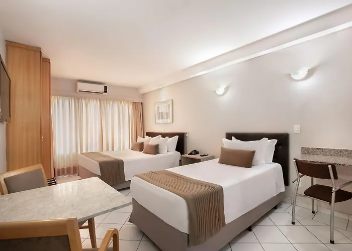 Plaza Inn American Loft - Barra Funda