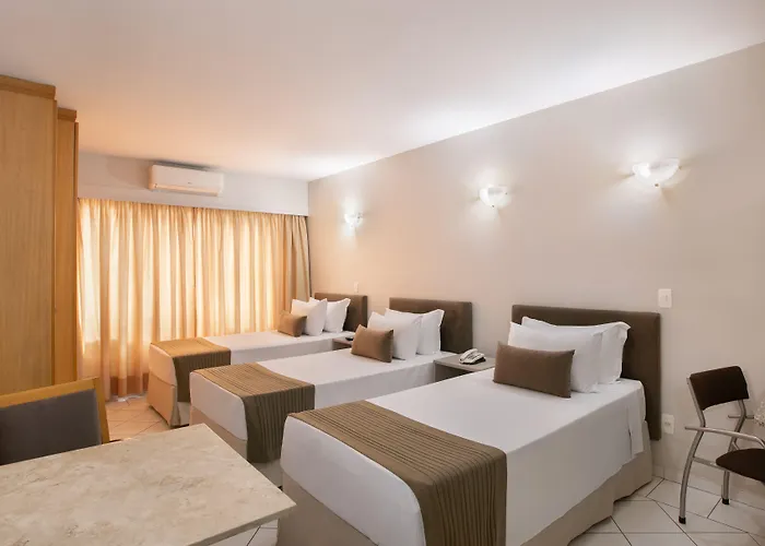 Plaza Inn American Loft - Barra Funda