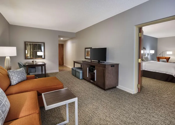 Hampton Inn West Palm Beach Central Airport