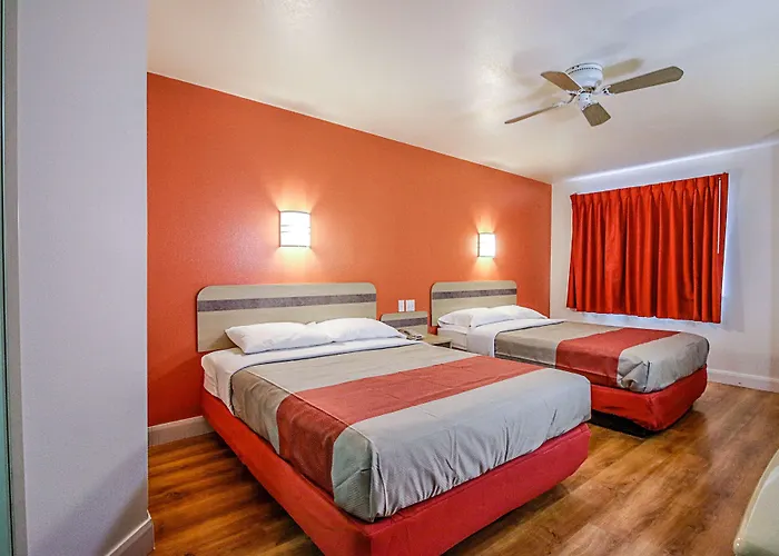 Motel 6-Nephi, Ut