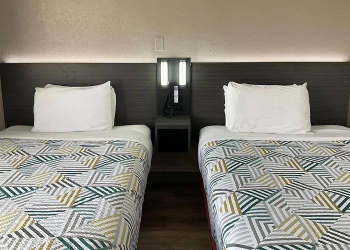 Motel 6-Odessa, Tx
