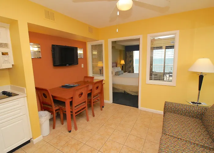 Ocean Sands Resort, Oceanfront, Virginia Beach By Vacatia