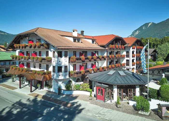 Hotel Zugspitze