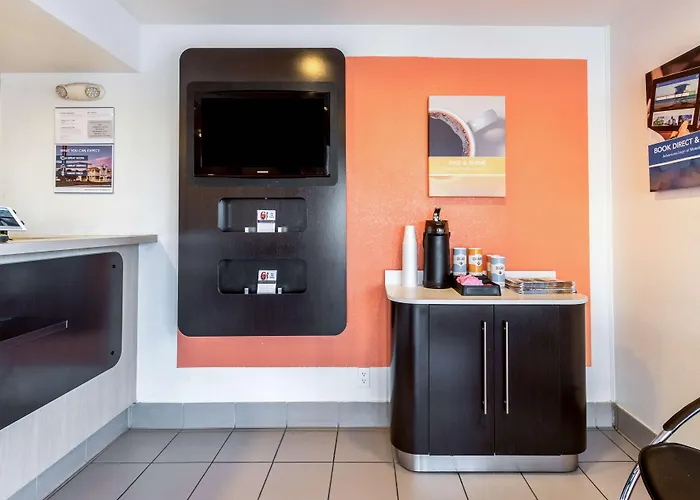 Motel 6-El Centro, Ca