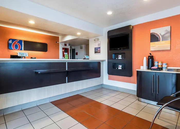 Motel 6-El Centro, Ca