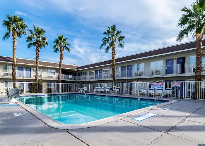 Motel 6-El Centro, Ca