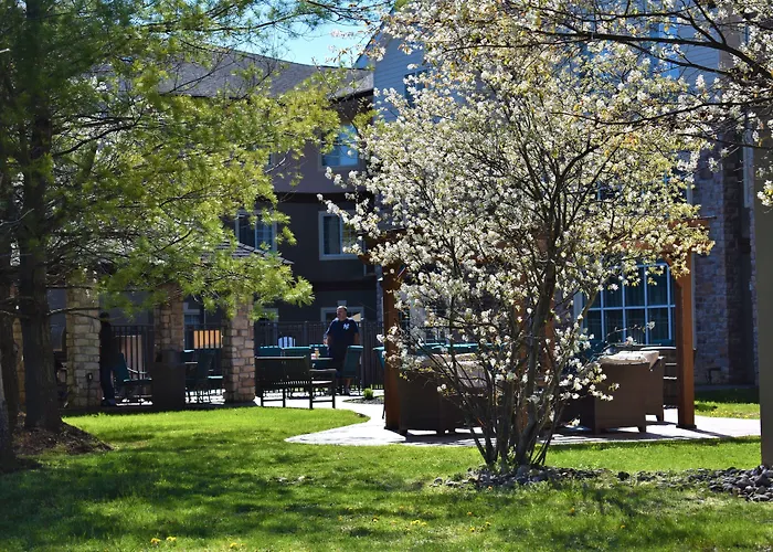 Staybridge Suites Cranbury - South Brunswick By Ihg