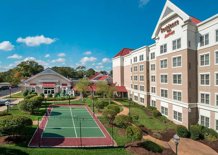 Residence Inn By Marriott Norfolk Airport