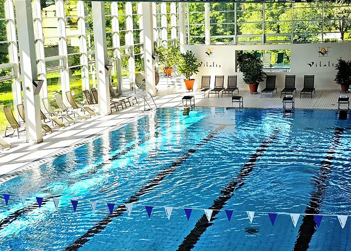Parkhotel Weiskirchen