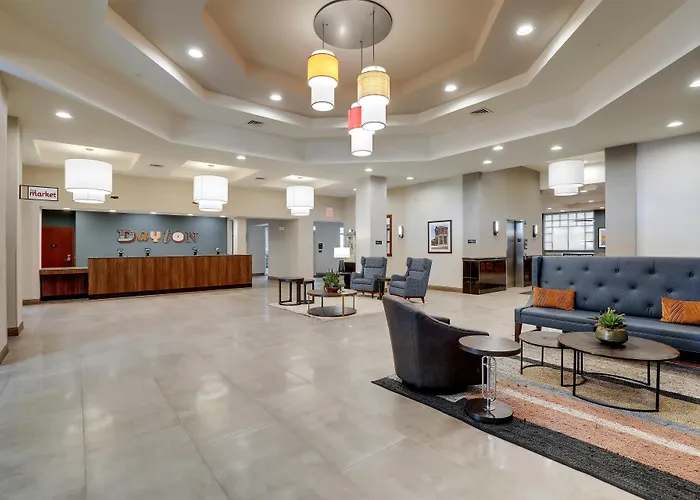 Drury Inn & Suites Dayton North