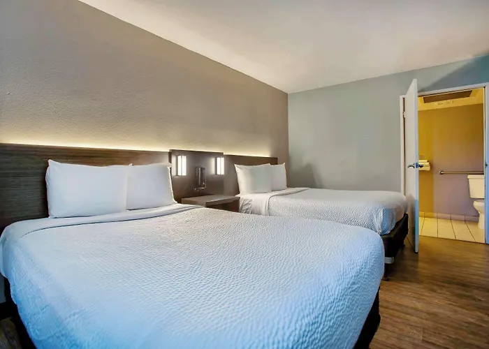 Motel 6-Kingman, Az - Route 66 East