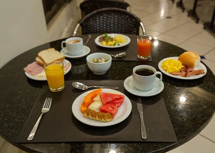 Slaviero Hotel Londrina Flat