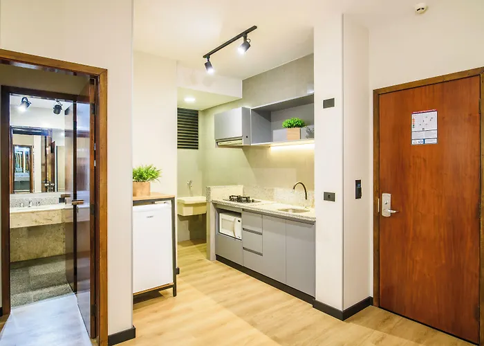 Slaviero Hotel Londrina Flat