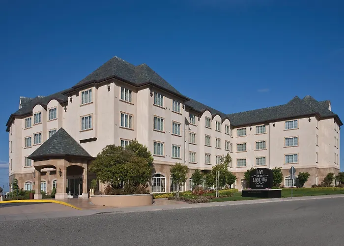 Bay Landing Hotel