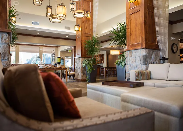 Hilton Garden Inn Boise / Eagle