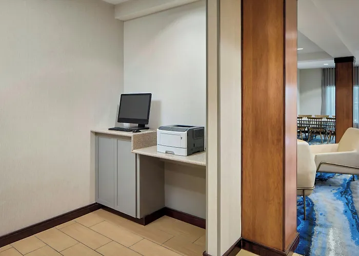 Fairfield By Marriott Frankfort