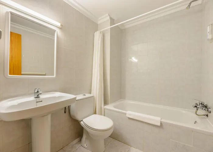 Hotel Apartamentos Vibra Lux Mar