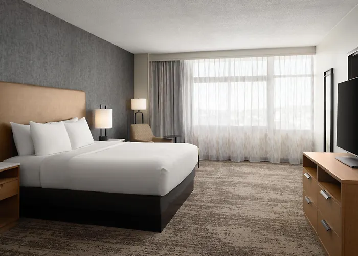 Embassy Suites By Hilton At Hot Springs Convention Center