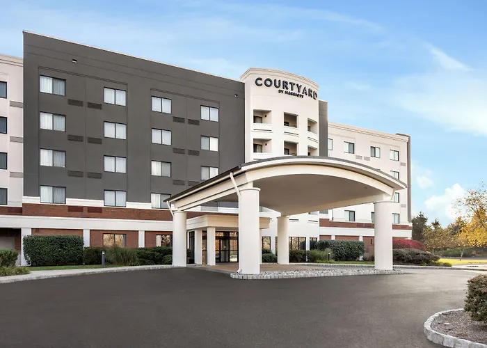 Courtyard By Marriott Ewing Princeton